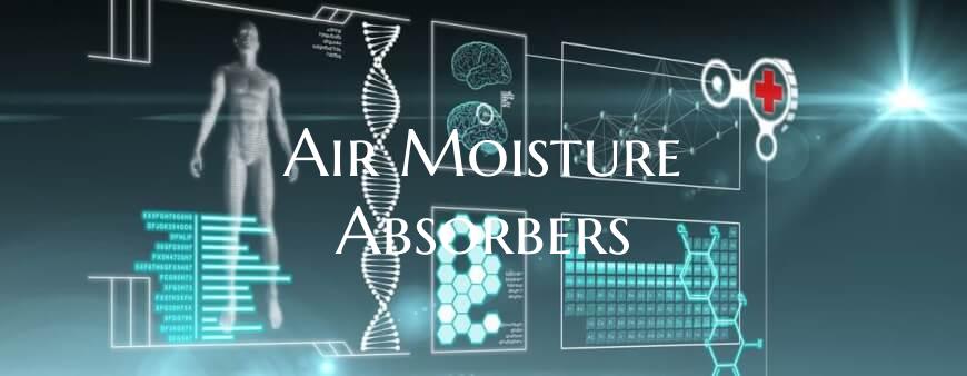 Air Moisture Absorbers