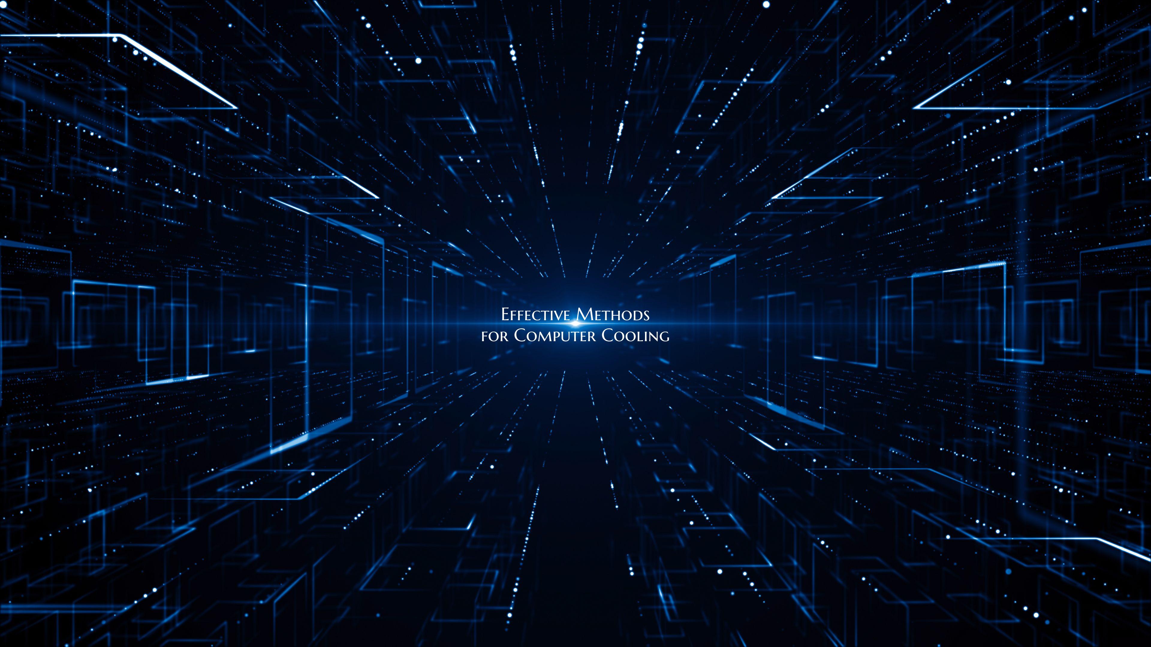 Effective Methods for Computer Cooling