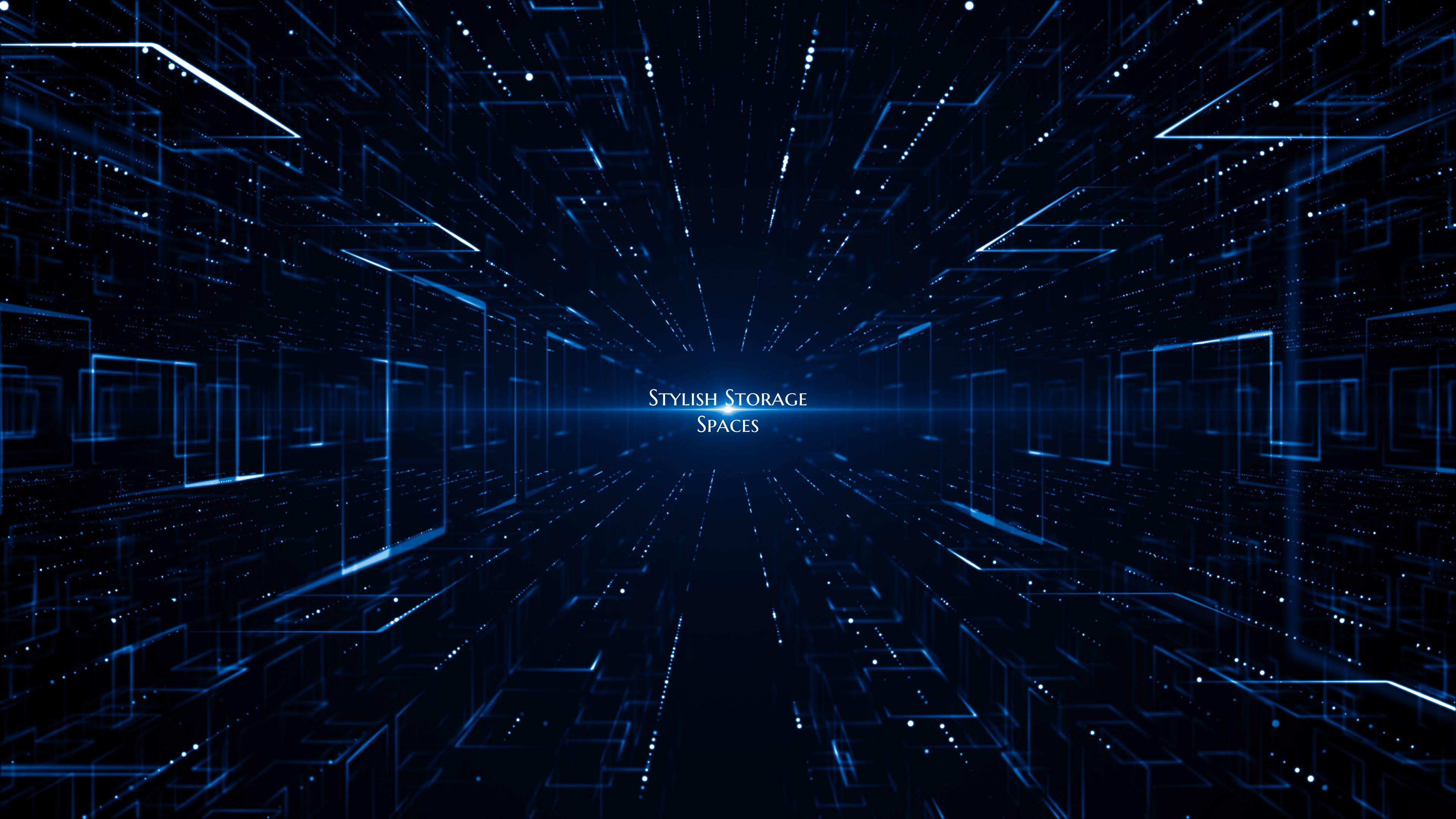 Stylish Storage Spaces